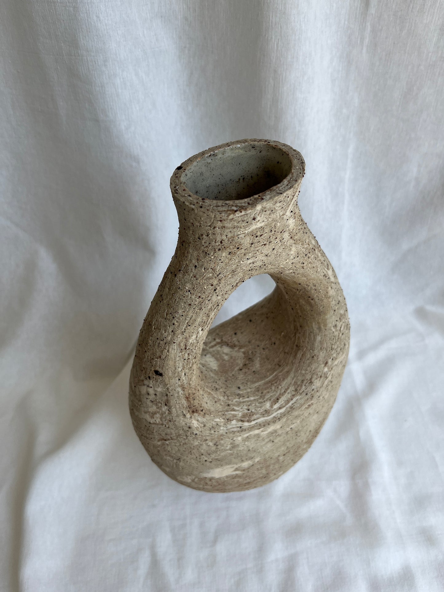 Hollowed Vase #1
