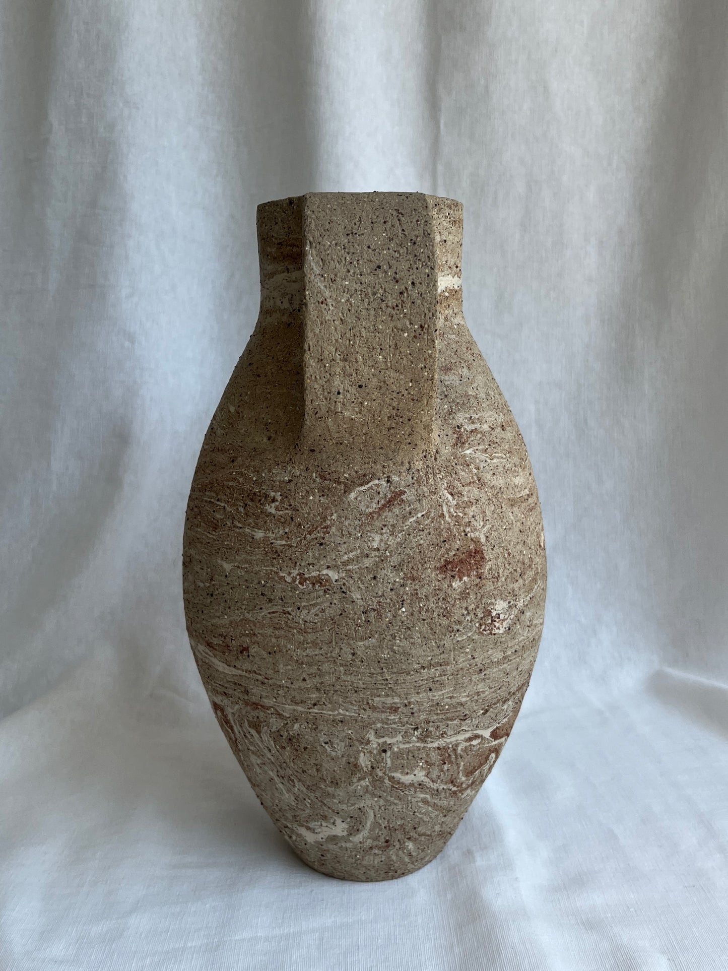 Marbled Amphora #4