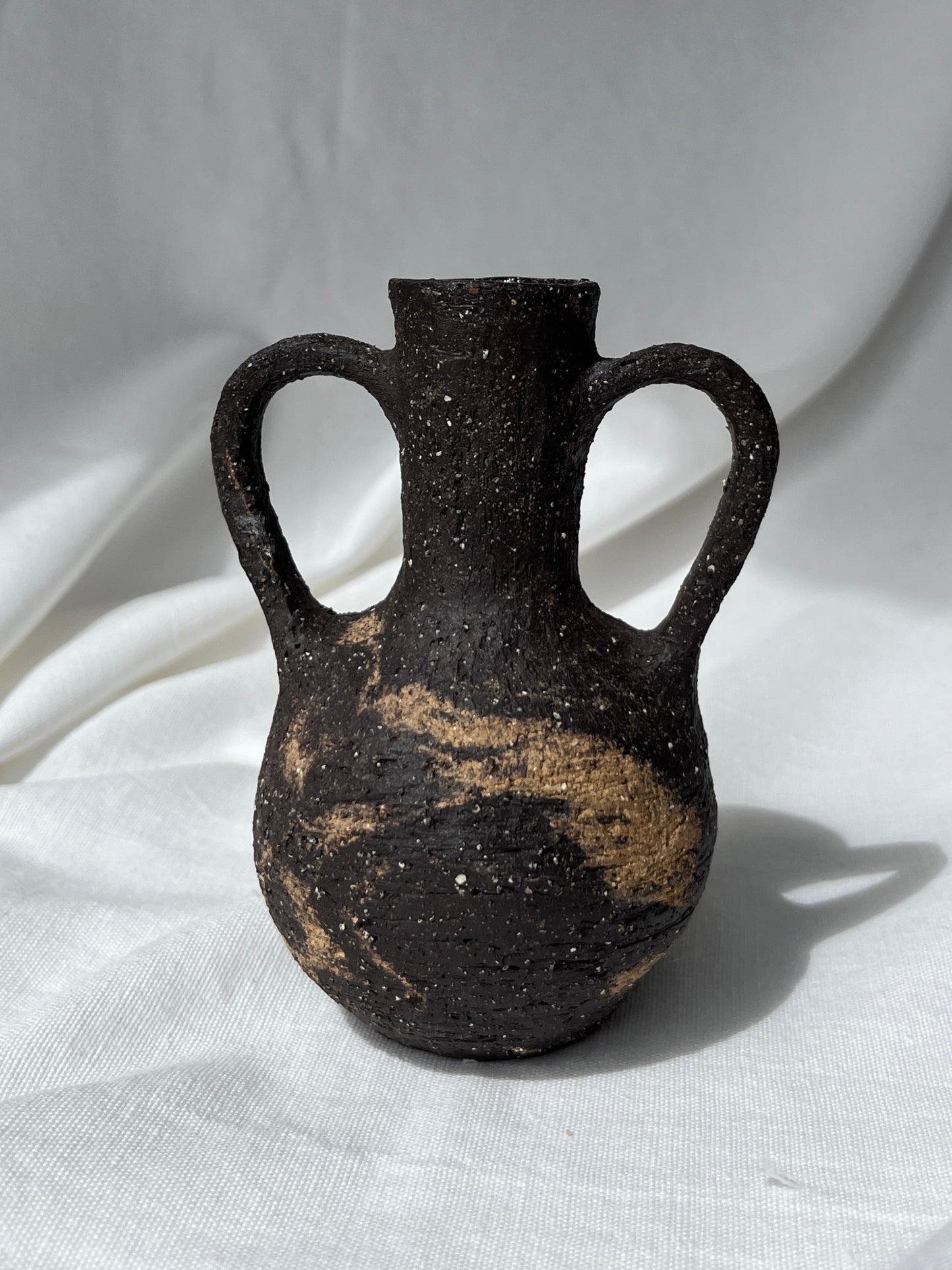 Bud Vase - Mixed Handle