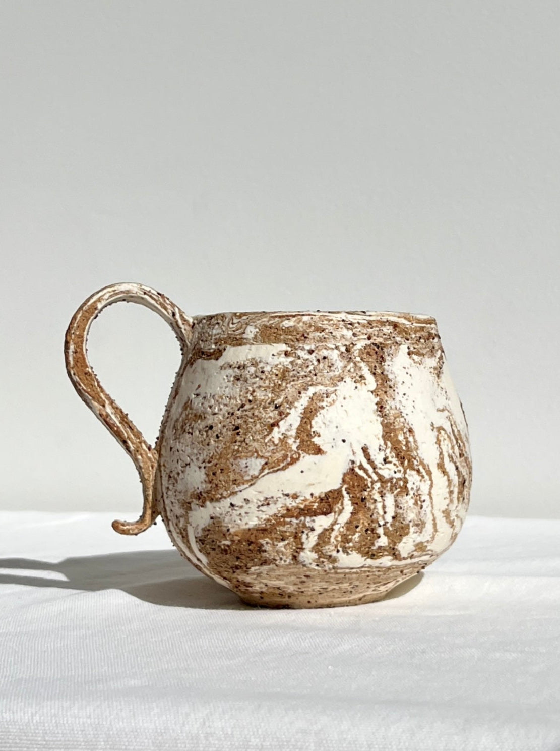 Marbled Mug
