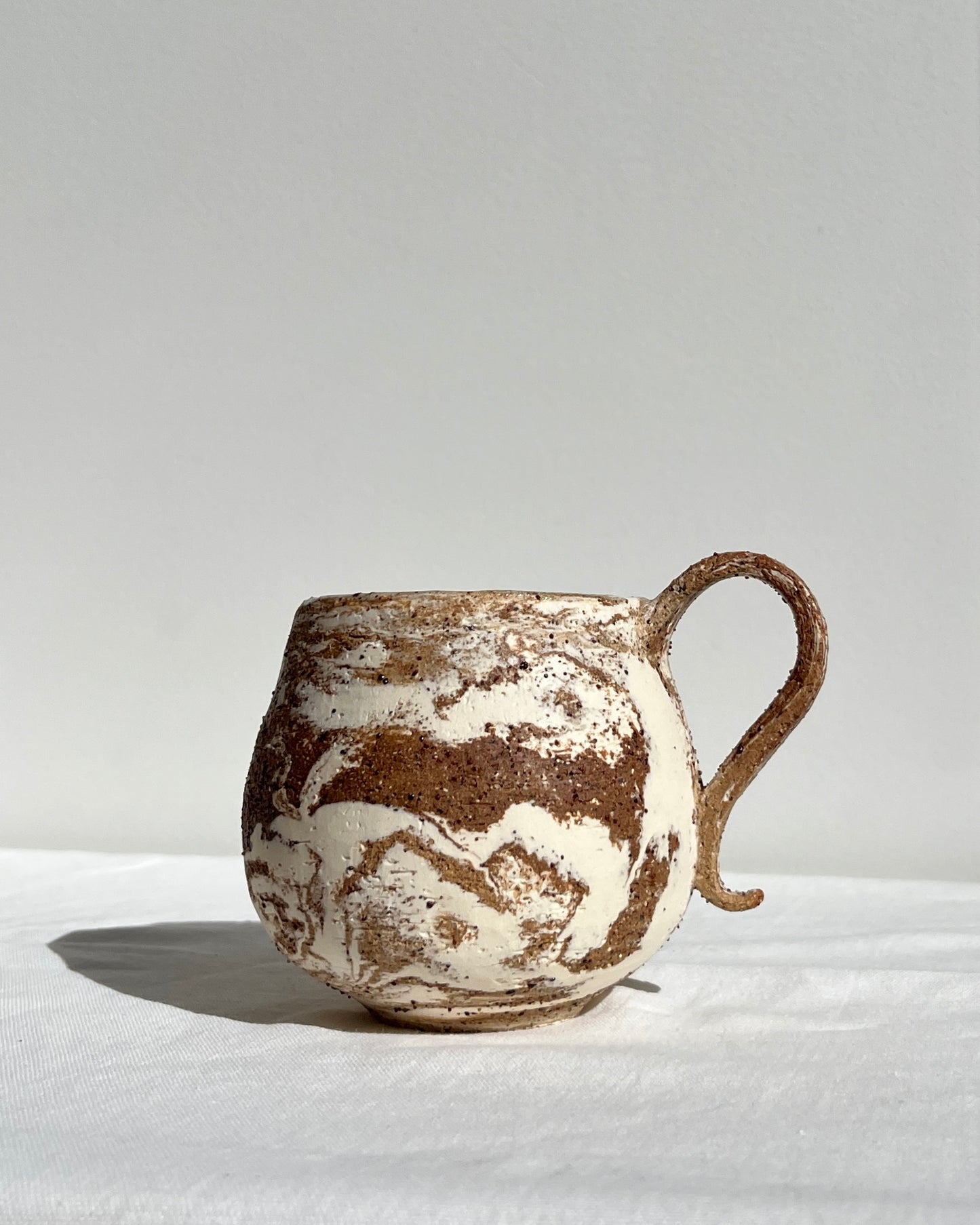 Marbled Mug