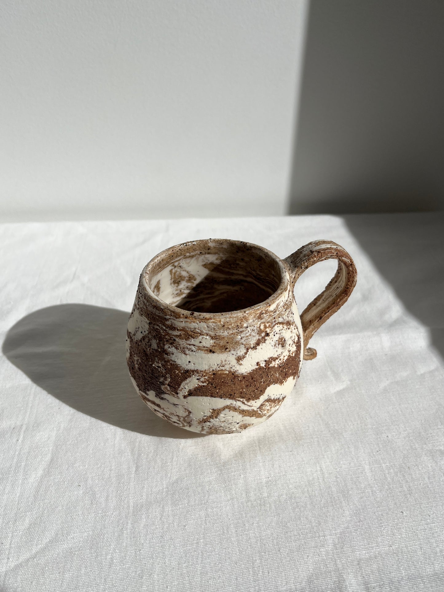 Marbled Mug