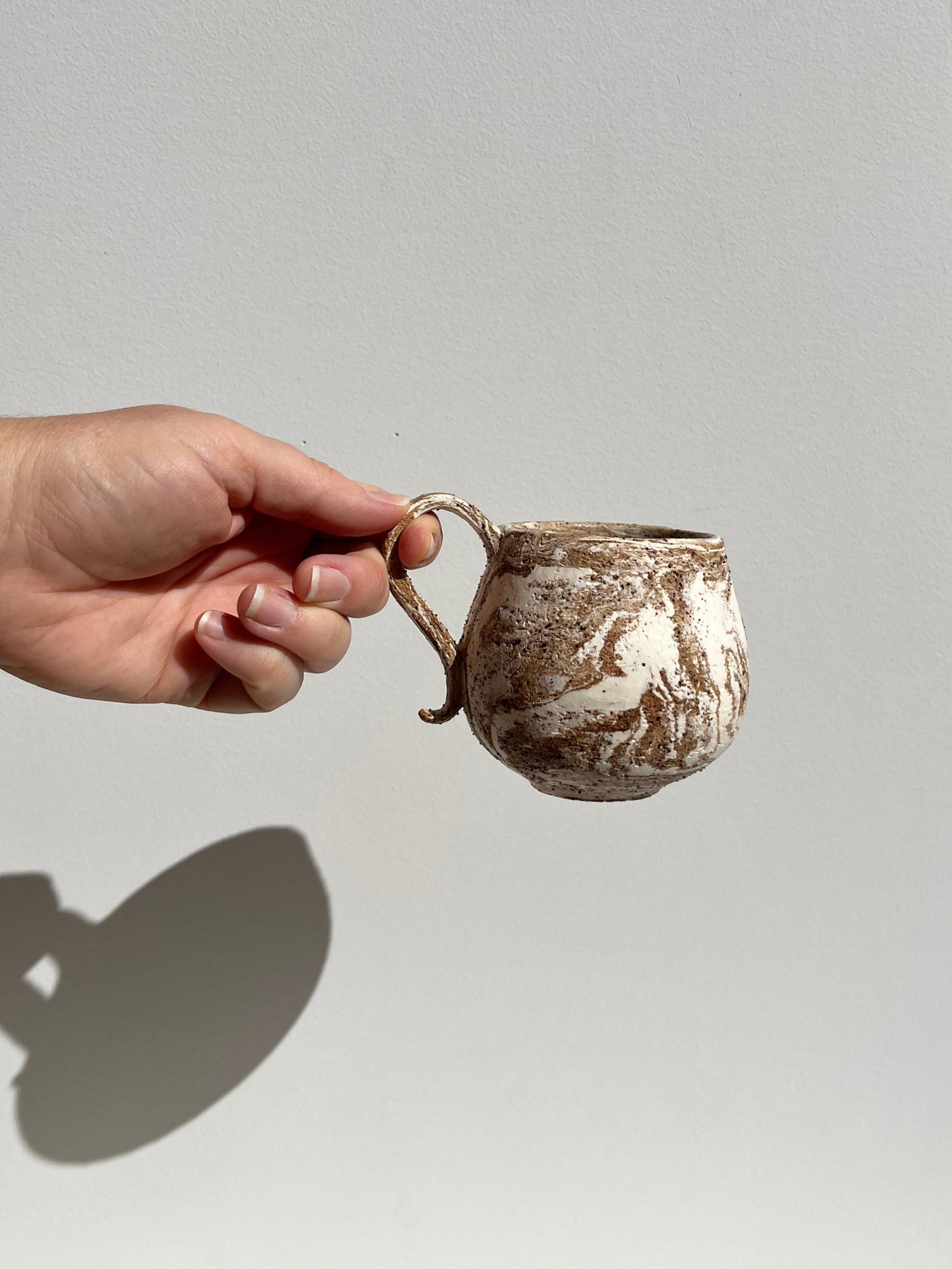 Marbled Mug