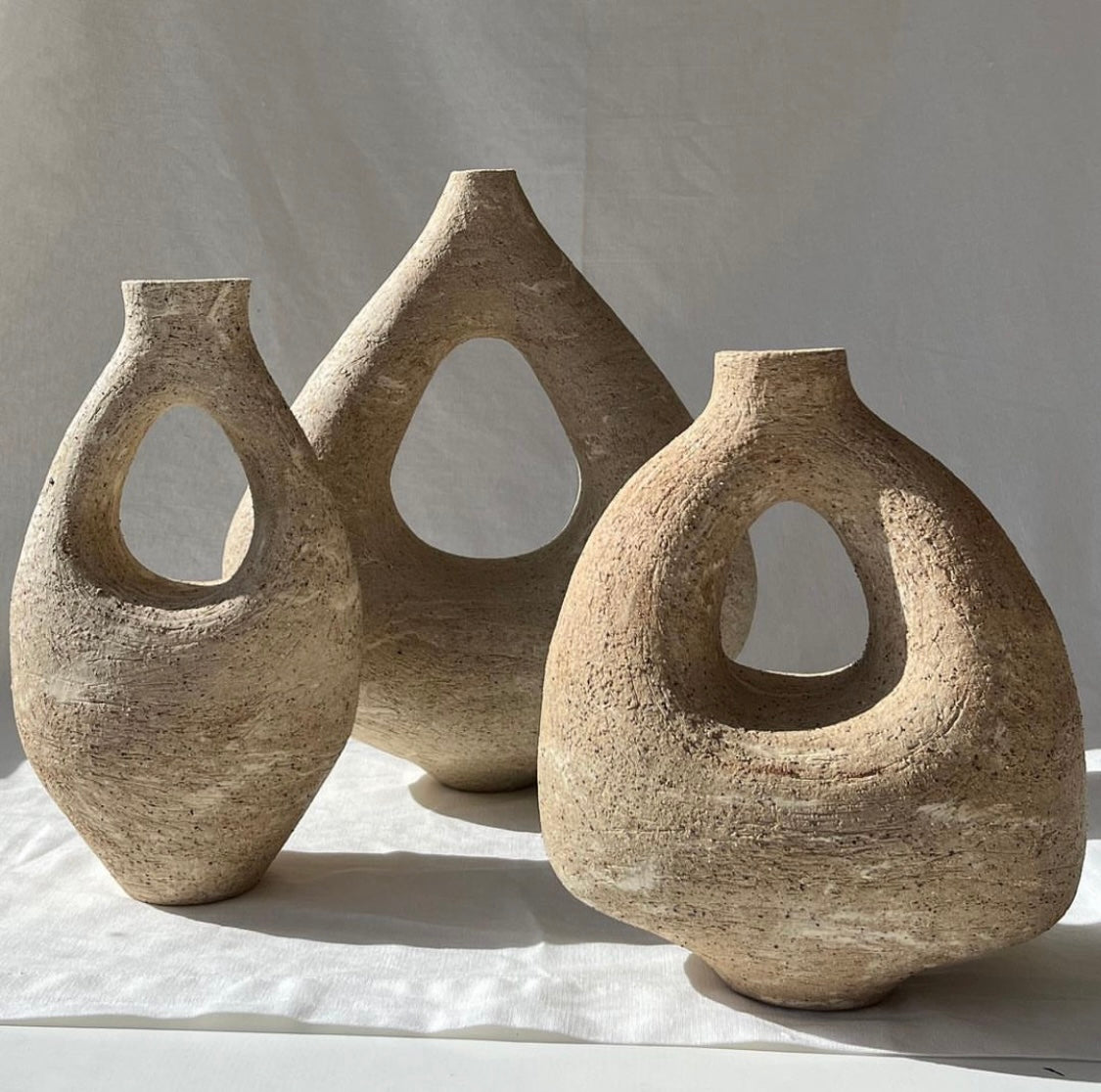 Hollowed Vase #1