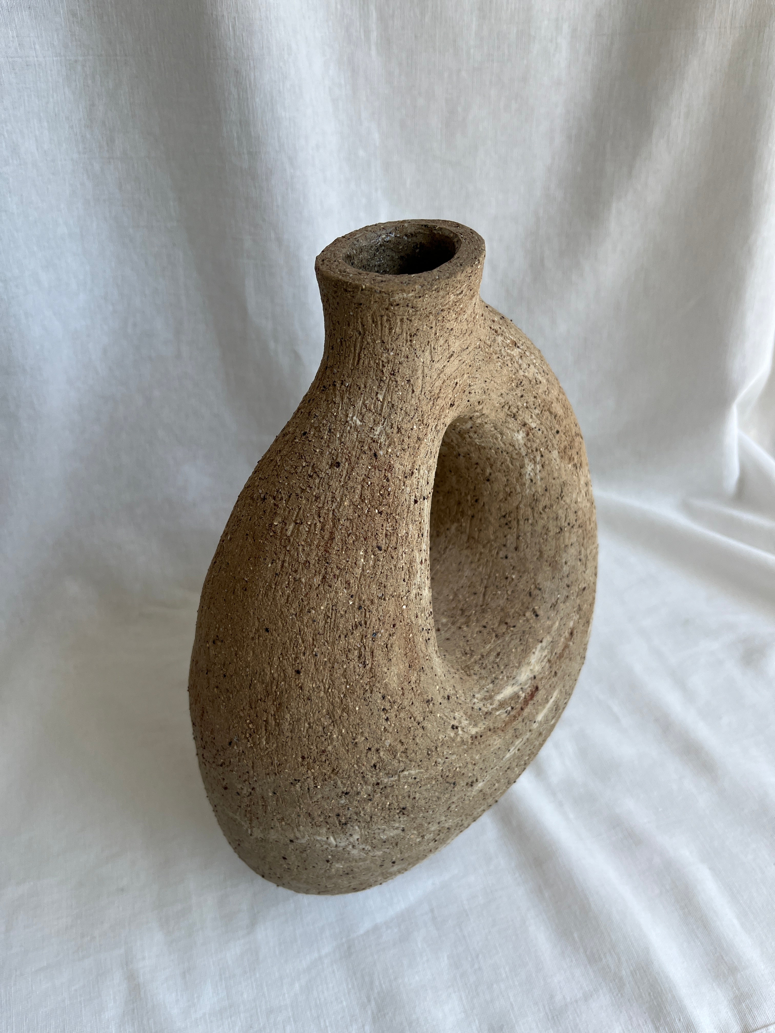 Hollowed Vase #2