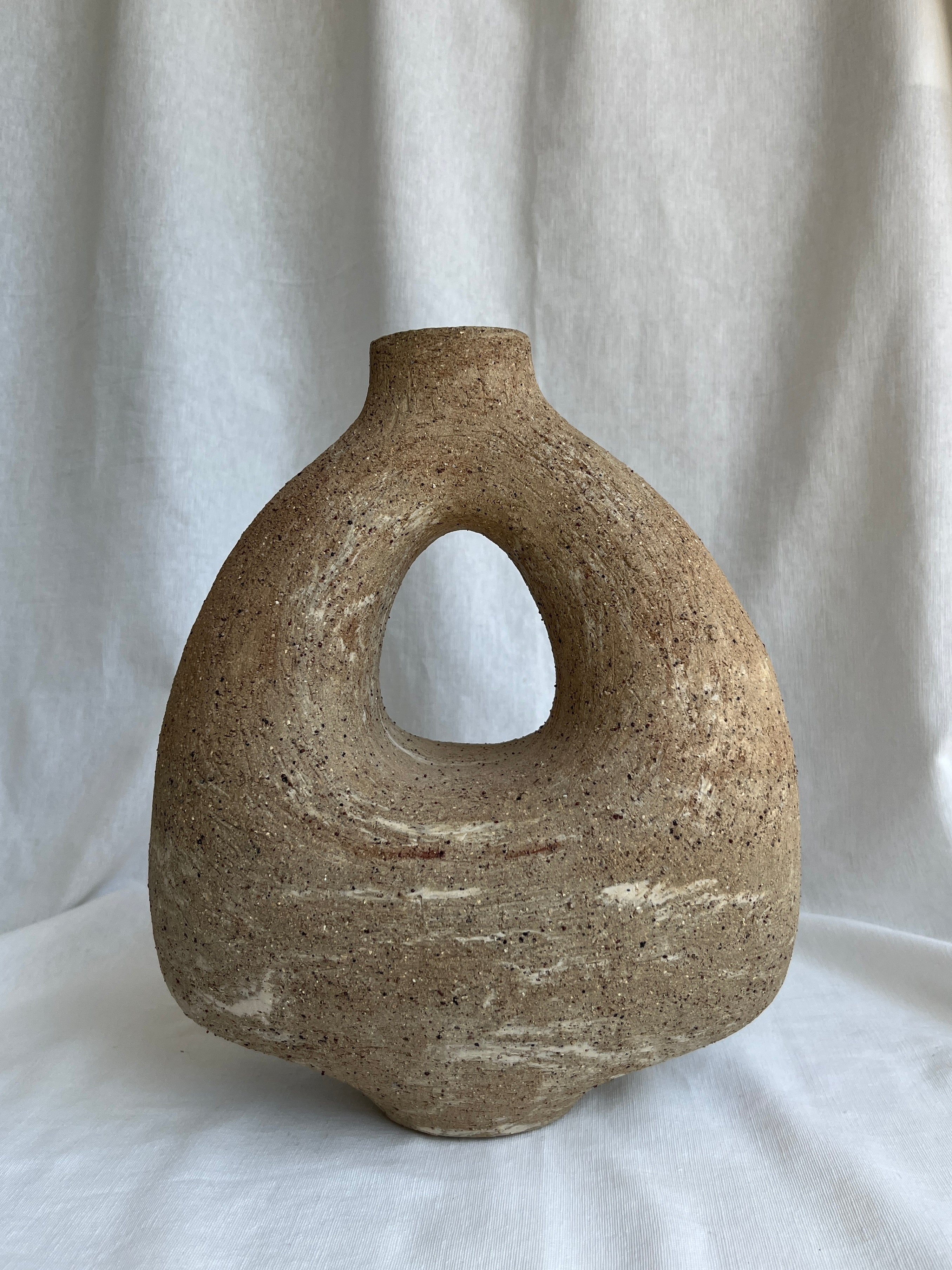 Hollowed Vase #2