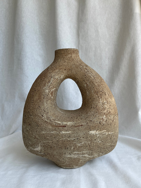 Hollowed Vase 2