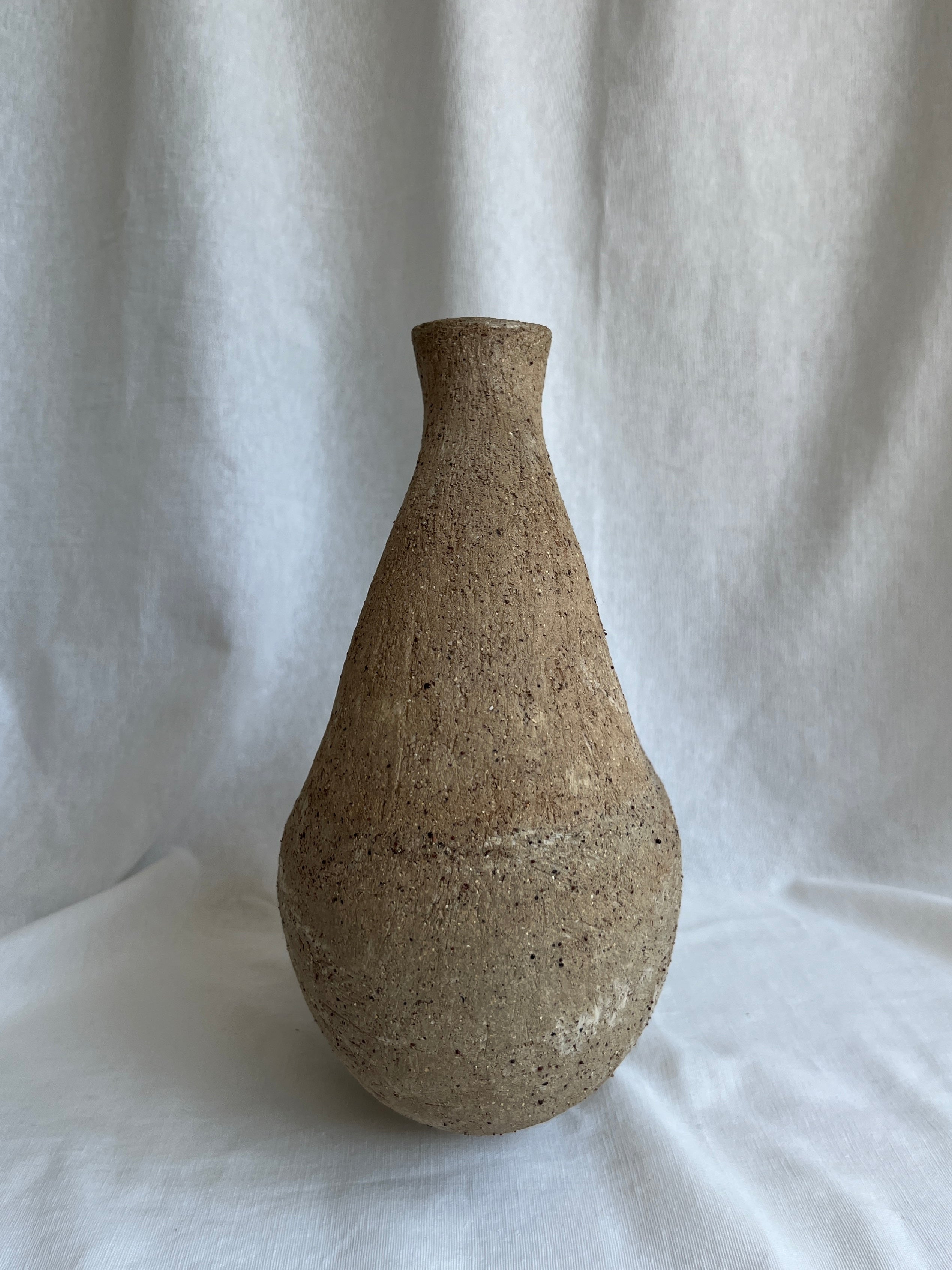 Hollowed Vase #2