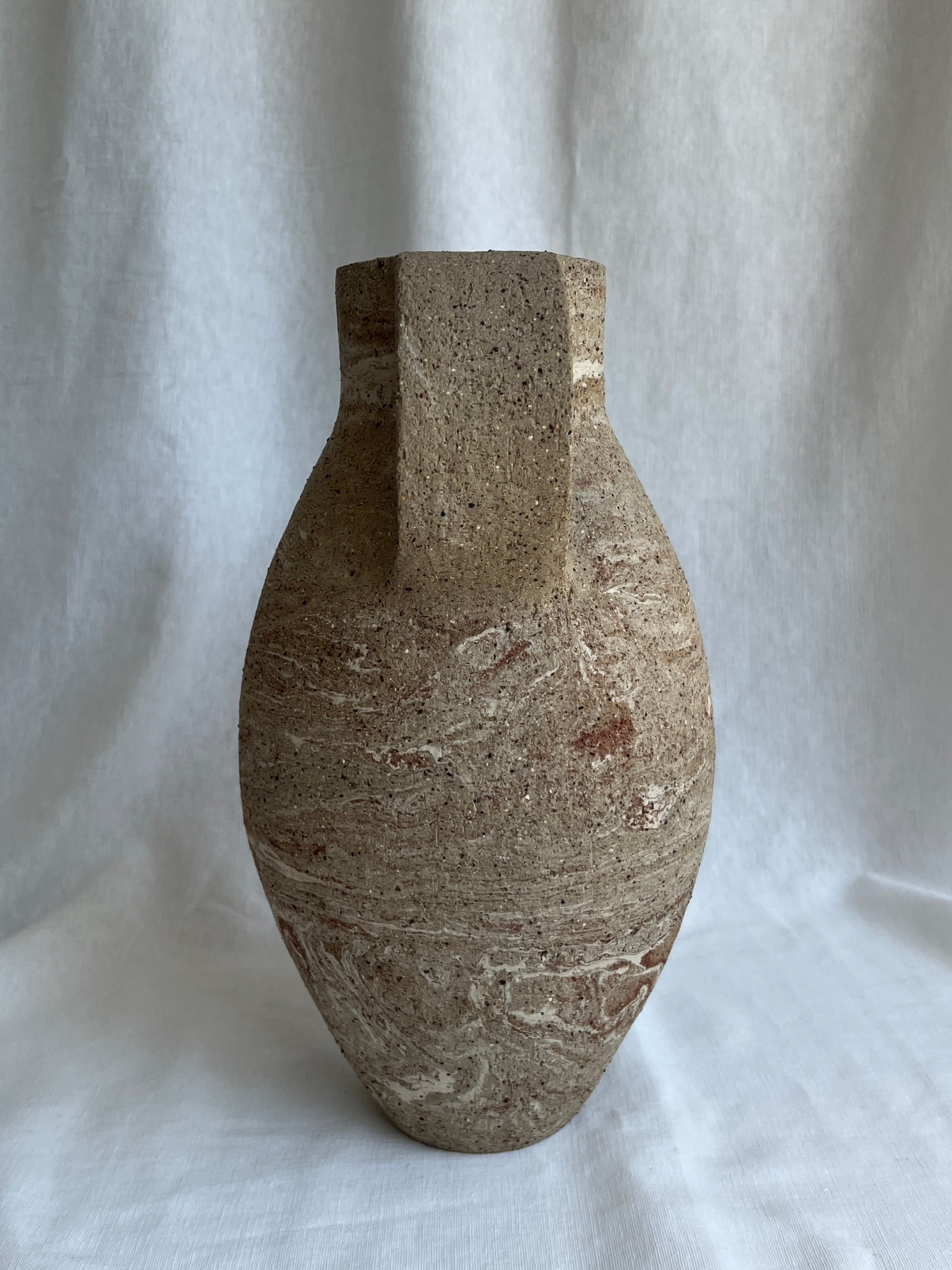 Marbled Amphora #4