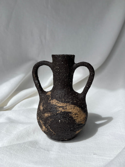 Bud Vase - Mixed Handle