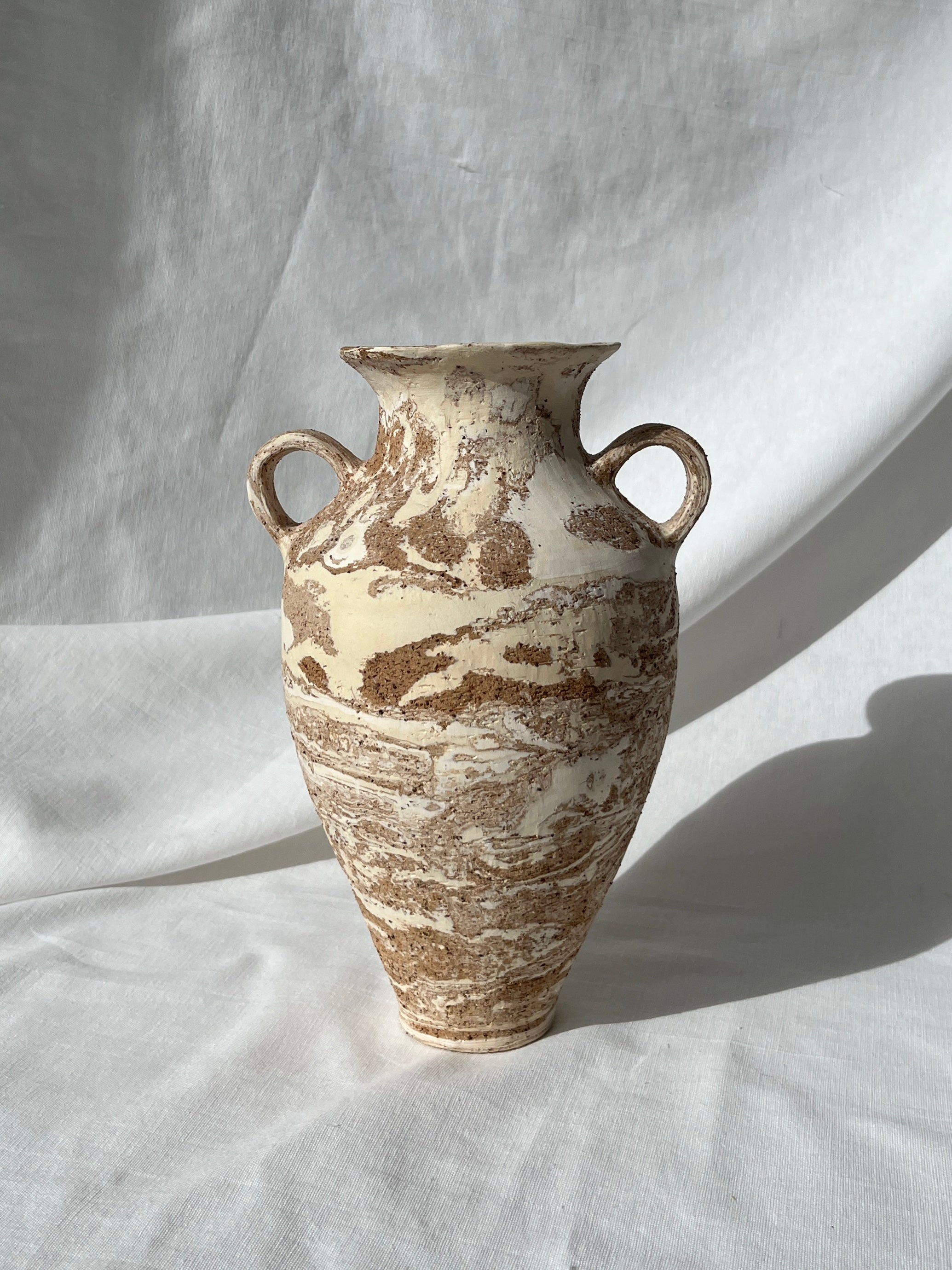 Marbled Amphora #3