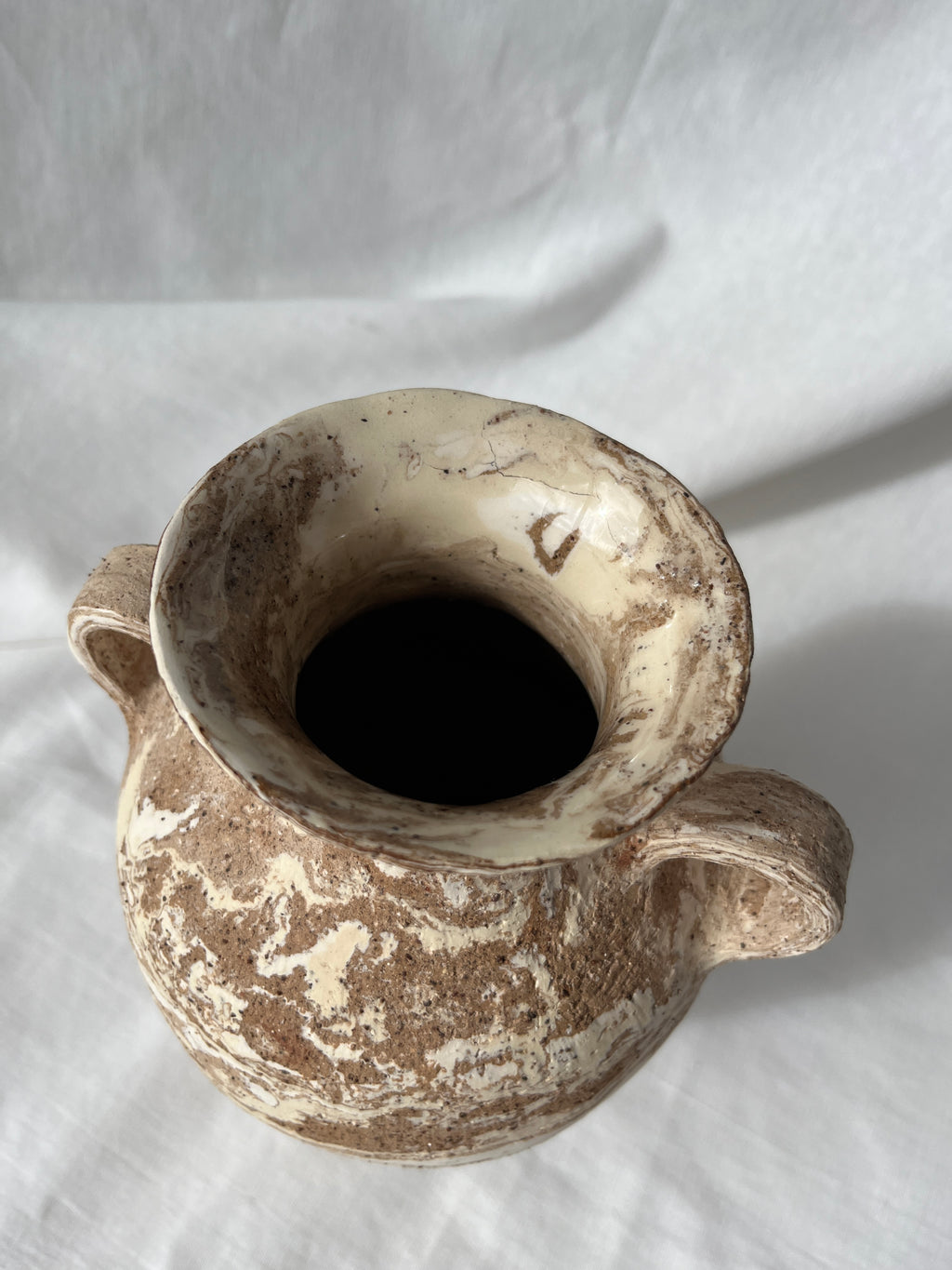 Marbled Amphora #3