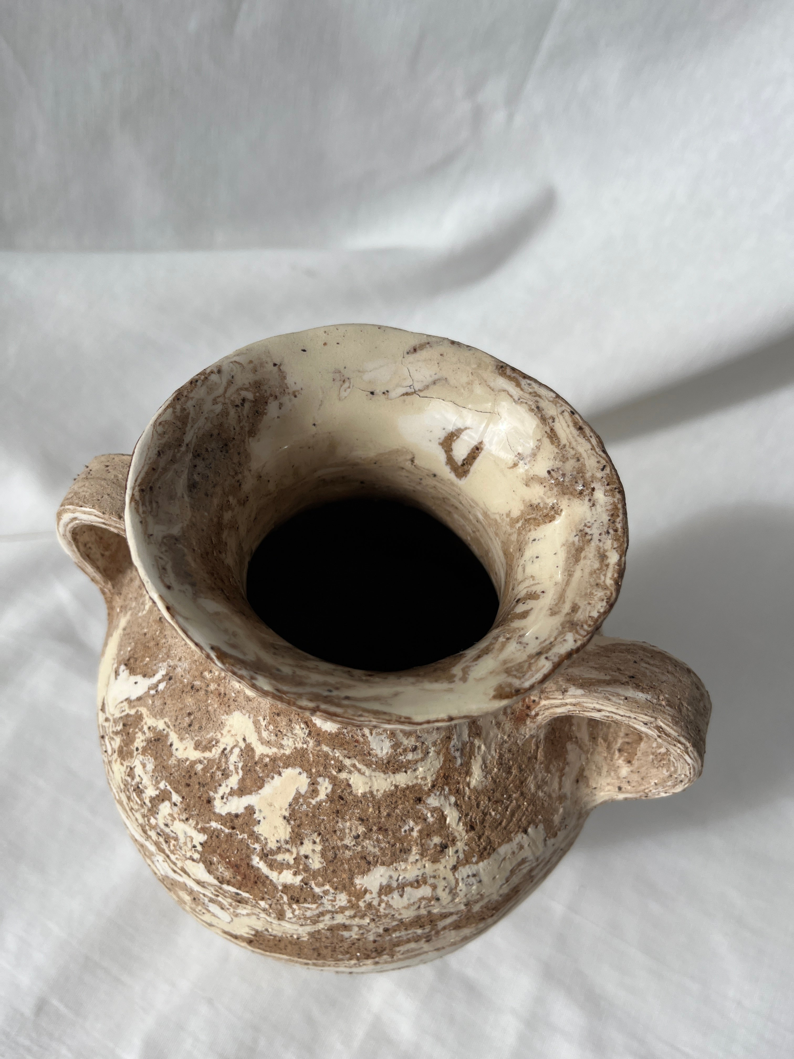 Marbled Amphora #3