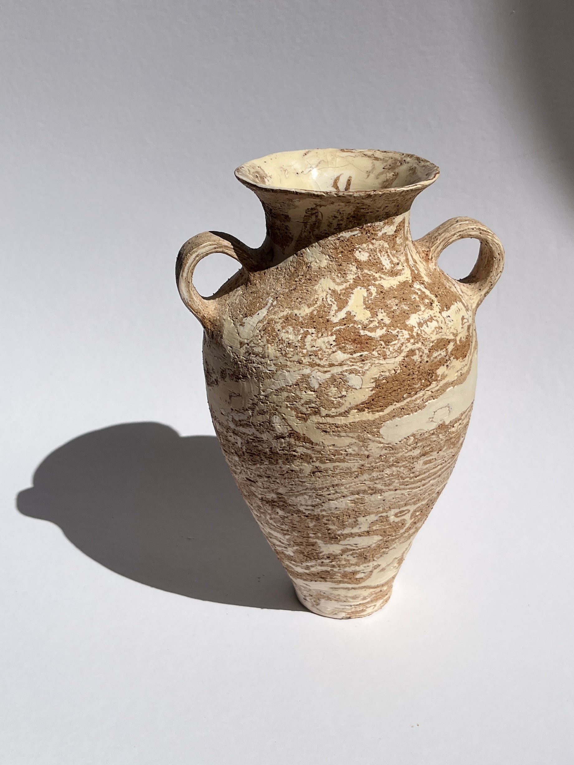 Marbled Amphora #3