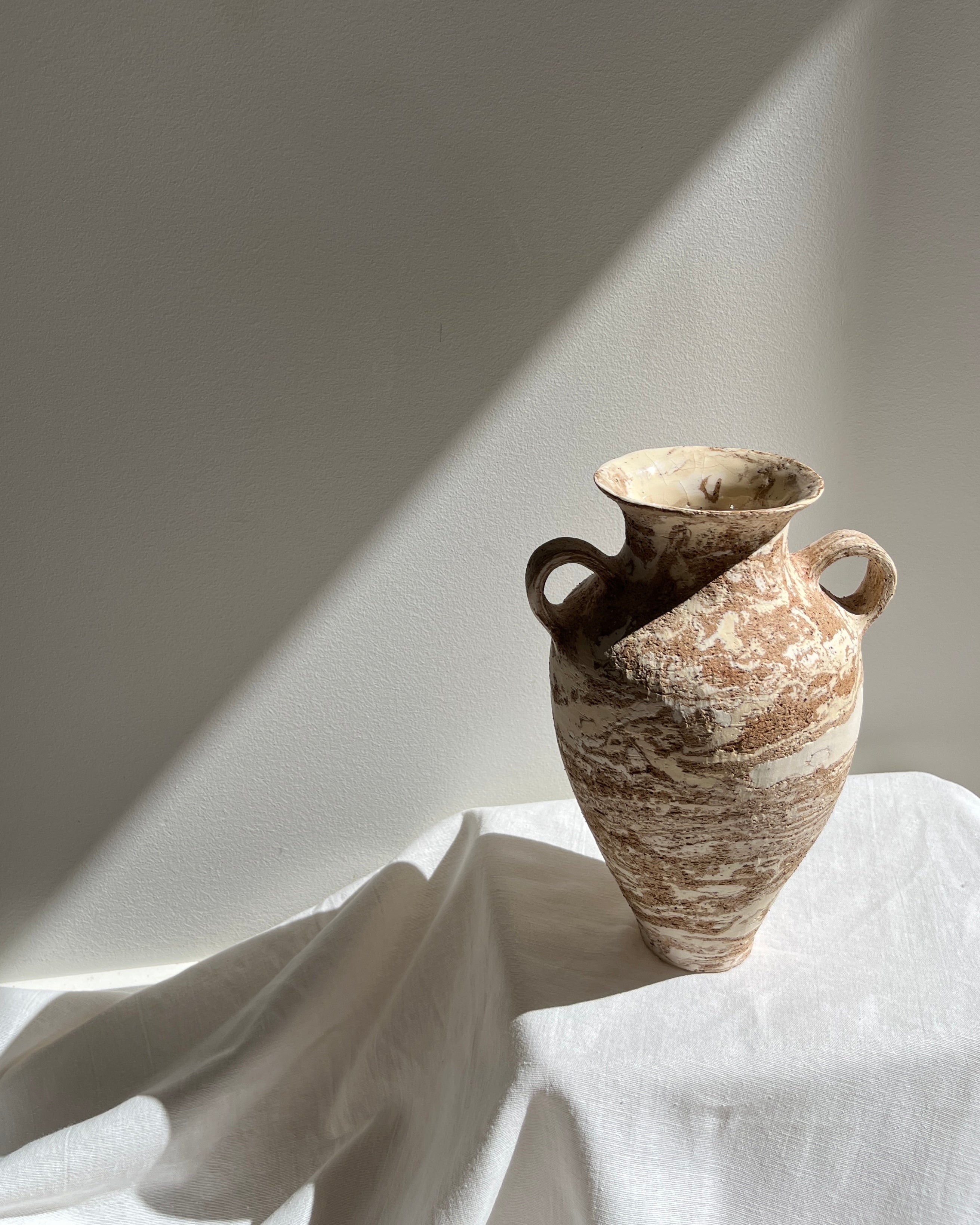 Marbled Amphora #3