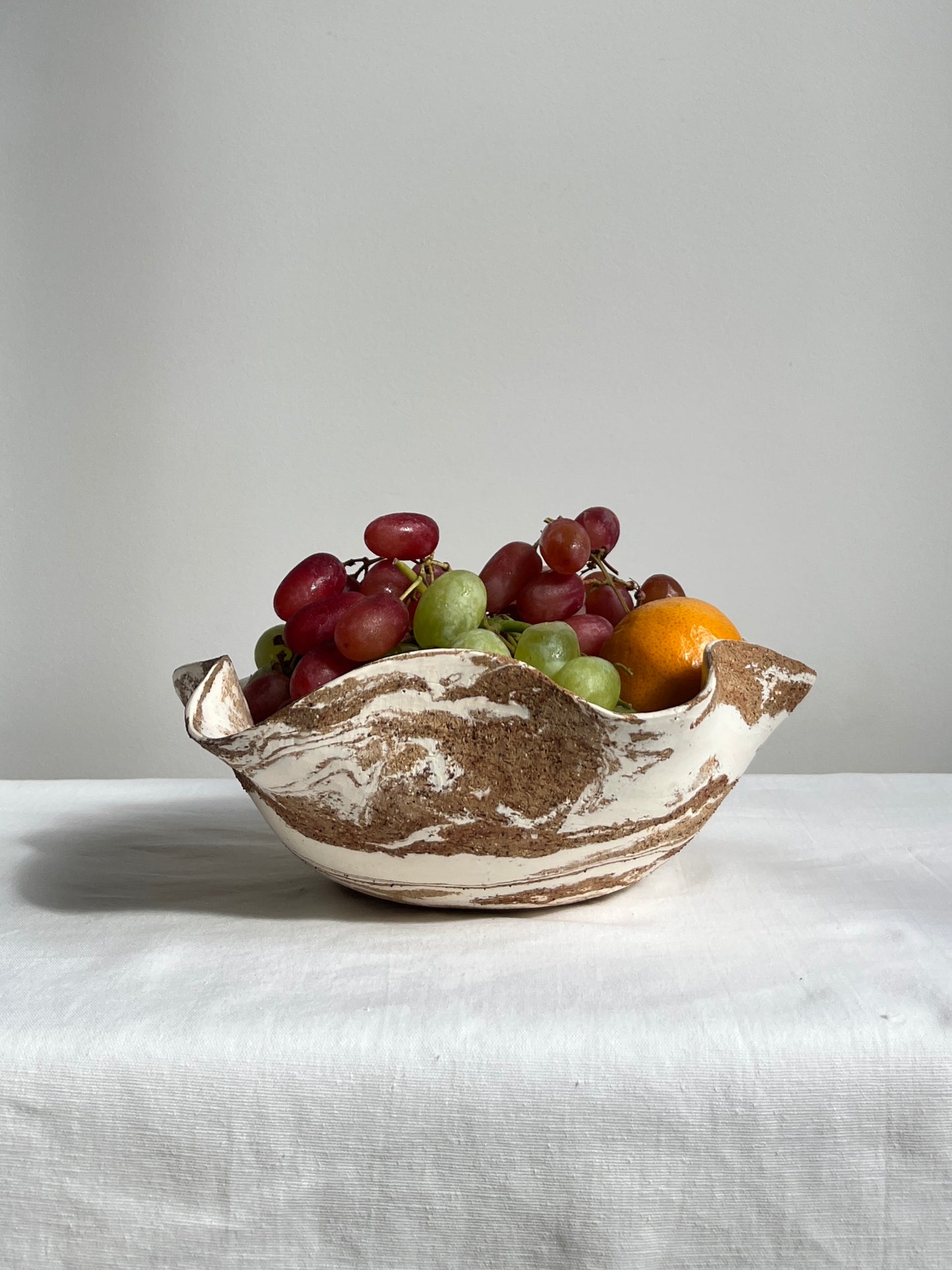Bowl - Marbled Wave