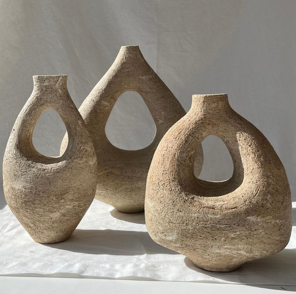 Hollowed Vase #2